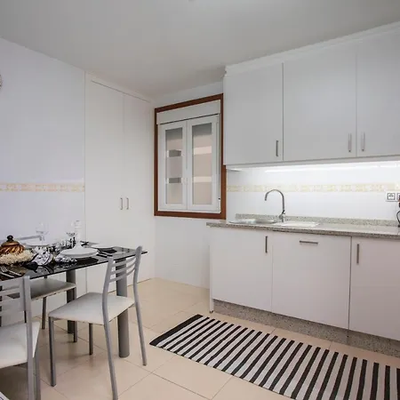 Apartamento Escarabote Apartamento