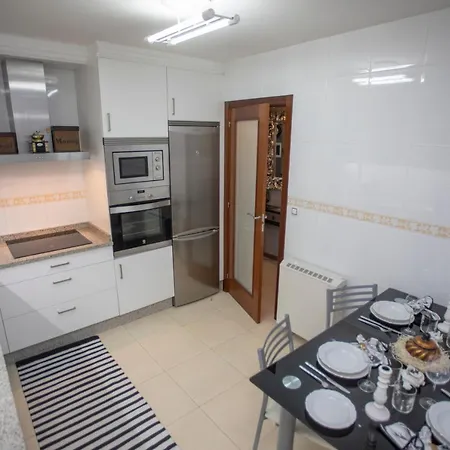 Apartamento Escarabote *