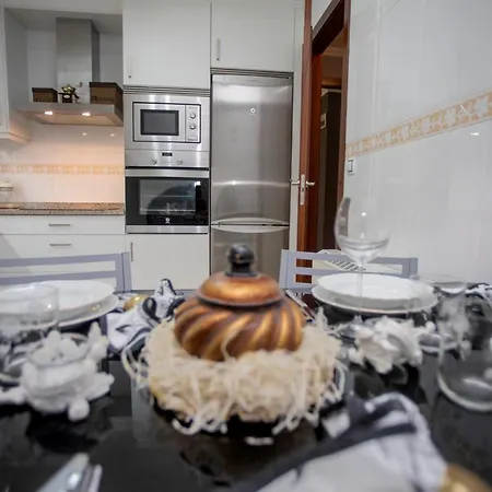 Apartamento Escarabote * Boiro