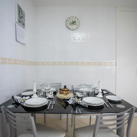 Apartamento Escarabote * Boiro
