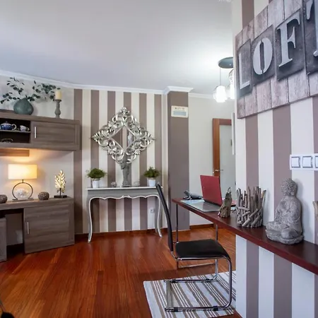 Apartamento Apartamento Escarabote