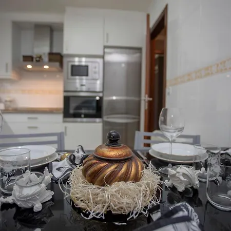 Apartamento Escarabote Boiro