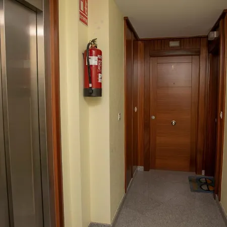 Apartamento Escarabote Apartamento Boiro