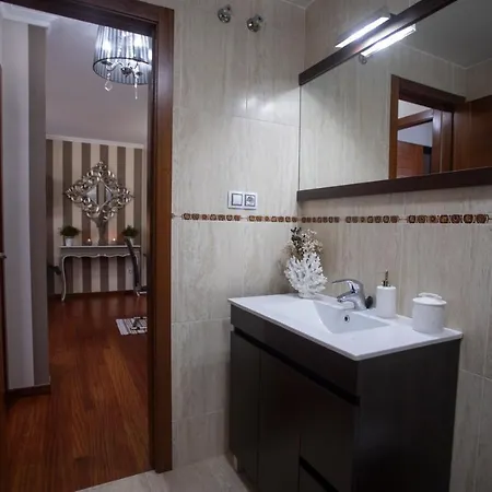 Apartamento Escarabote Apartamento Boiro