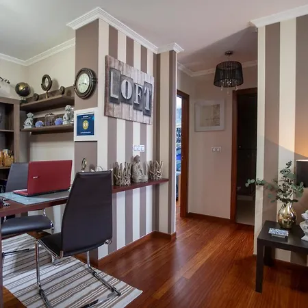 Apartamento Escarabote Boiro
