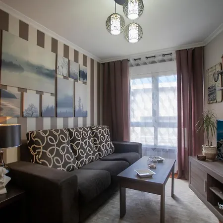 Apartamento Escarabote Apartamento Boiro
