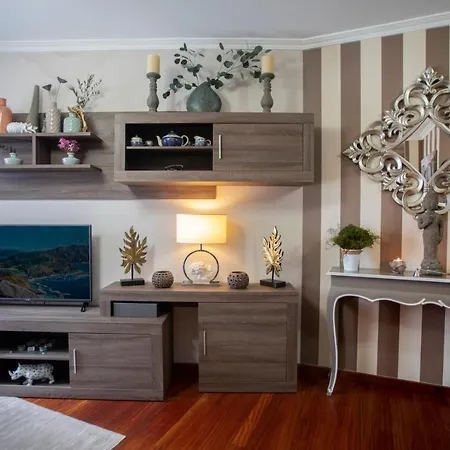Apartamento Apartamento Escarabote Boiro