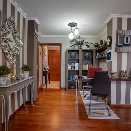 Apartamento Escarabote Apartamento Boiro