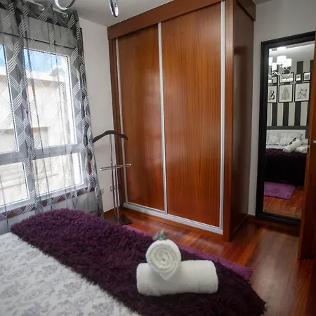 Apartamento Escarabote * Boiro