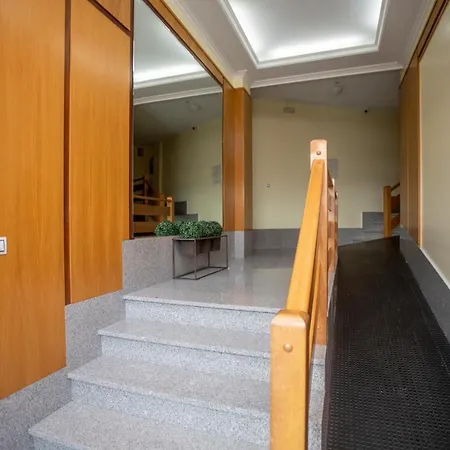 Apartamento Apartamento Escarabote Boiro