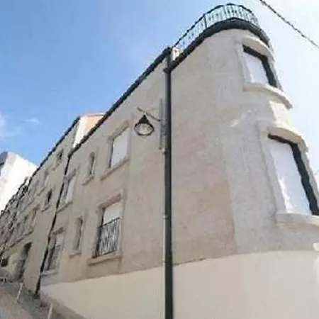 Apartamento Escarabote Boiro